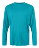 Clear Teal
