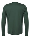 Core 365 CE10L Unisex Capital Long Sleeve Performance T-Shirt - Forest - back