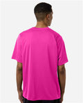 Core 365 CE10 Unisex Capital Performance T-Shirt - Bright Magenta - model back
