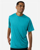 Clear Teal