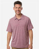 Sport Maroon Heather/ White
