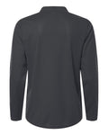 Core 365 CE108LW Women's Nova Performance Long Sleeve Pique Polo - Carbon - back