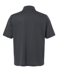 Core 365 CE108P Men's Nova Performance Pique Pocket Polo - Carbon - back