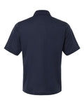 Core 365 CE108P Men's Nova Performance Pique Pocket Polo - Classic Navy - back