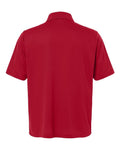 Core 365 CE108P Men's Nova Performance Pique Pocket Polo - Classic Red - back