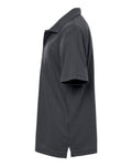 Core 365 CE108Y Youth Nova Performance Pique Polo - Carbon - side
