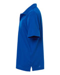 Core 365 CE108Y Youth Nova Performance Pique Polo - True Royal - side