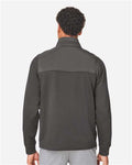 Devon & Jones DG71 Men's New Classics Club Jacket - Graphite - model back