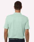 Adidas A230 Men's Performance Polo - Clear Mint - model back