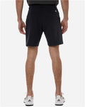 Adidas A2025 Men's Ultimate365 7" Golf Shorts - Black - model back