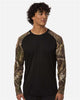 Camo/ Black