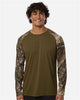 Camo/ Green