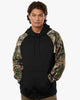 Camo/ Black