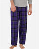 Purple Mcintosh Plaid