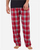 Red Mcintosh Plaid