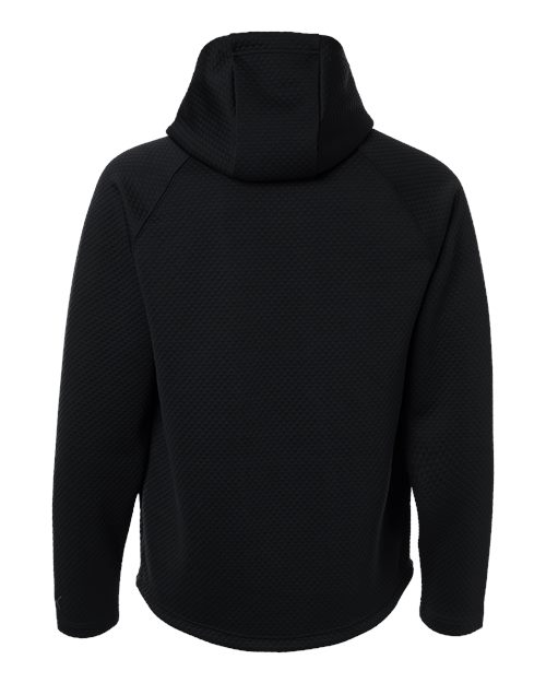 Puma Golf 638594 Men's Pebble Hooded Pullover - Puma Black - back