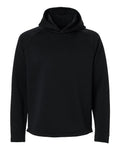 Puma Golf 638594 Men's Pebble Hooded Pullover - Puma Black - front