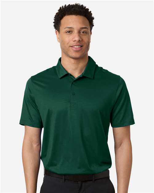 Puma Golf 631055 Men's Icon Polo 2.0 - Dark Myrtle - model front
