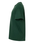 Gildan 5000 Heavy Cotton T-Shirt - Fan Dark Green - side