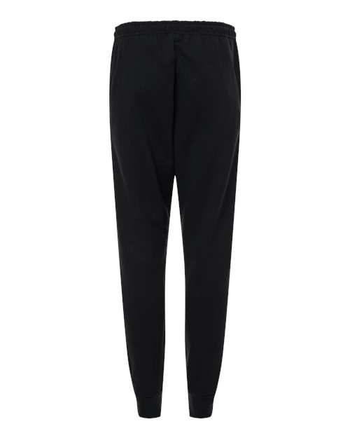 Gildan 18250 Heavy Blend Joggers - Black - back