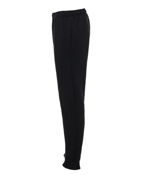 Gildan 18250 Heavy Blend Joggers - Black - side