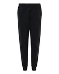 Gildan 18250 Heavy Blend Joggers - Black - flat front