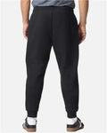 Gildan 18250 Heavy Blend Joggers - Black - model back