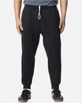 Gildan 18250 Heavy Blend Joggers - Black - model front