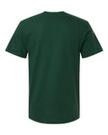 Gildan 64000 Softstyle T-Shirt - Fan Dark Green - back