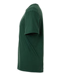 Gildan 64000 Softstyle T-Shirt - Fan Dark Green - side