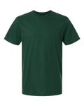 Gildan 64000 Softstyle T-Shirt - Fan Dark Green - front