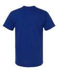Gildan 64000 Softstyle T-Shirt - Fan Deep Royal - back
