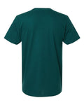 Gildan 64000 Softstyle T-Shirt - Fan Marine Green - back