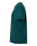 Gildan 64000 Softstyle T-Shirt - Fan Marine Green - side