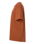Gildan 64000 Softstyle T-Shirt - Fan Texas Orange - side