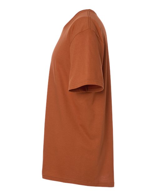 Gildan 64000 Softstyle T-Shirt - Fan Texas Orange - side