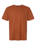 Gildan 64000 Softstyle T-Shirt - Fan Texas Orange - flat front