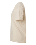 Gildan 64000 Softstyle T-Shirt - Heather Oatmeal - side