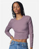 Smokey Violet