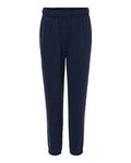 BELLA + CANVAS 3738 Unisex Sponge Fleece Sweatpants - Navy - front
