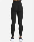 TriDri TD651 Women's Luxe Leggings - Black - model back