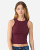 Solid Maroon Blend