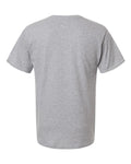 Champion CH1000 Jersey T-Shirt - Light Steel - back