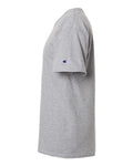 Champion CH1000 Jersey T-Shirt - Light Steel - side