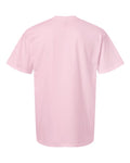 Champion CH1000 Jersey T-Shirt - Lilac Pink - back