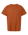 Champion CH1000 Jersey T-Shirt - Texas Orange - front