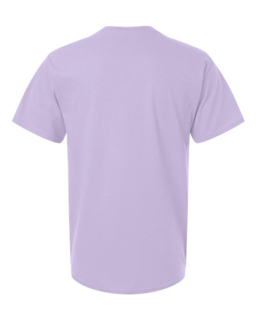 Champion CH1000 Jersey T-Shirt - Urban Lilac - back
