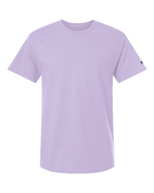 Champion CH1000 Jersey T-Shirt - Urban Lilac - front