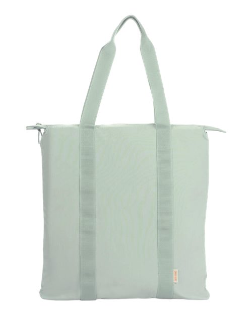 Comfort Colors CCNT0 Nomad Carry-All Tote Bag - Bay - front