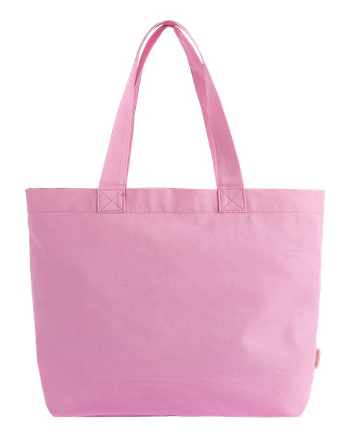 Comfort Colors CCET0 Everyday Tote - Rose Quartz - front